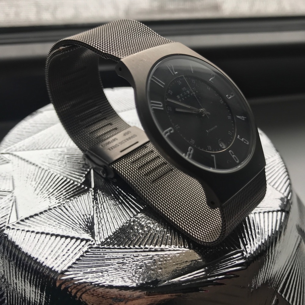 Skagen Men’s Watch